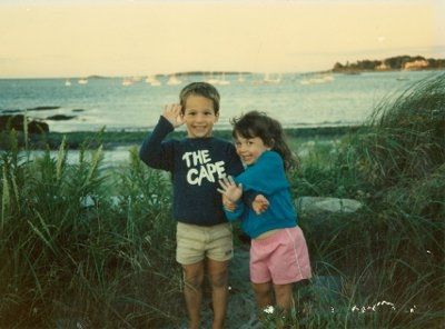 Pics of you and FH/FW when you were little(fun)