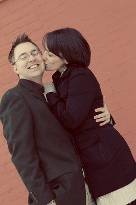 We do pics of everything about our wedding but none of our FHs.