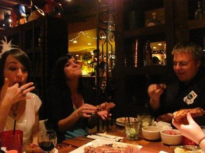 Bachelor/Bachelorette Party!! (Pics)