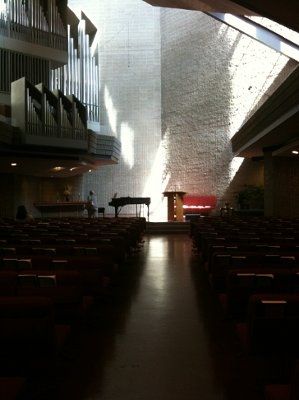 HELP!  In need of ideas for how to decorate our church.