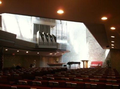 HELP!  In need of ideas for how to decorate our church.