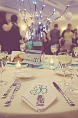 Table Numbers