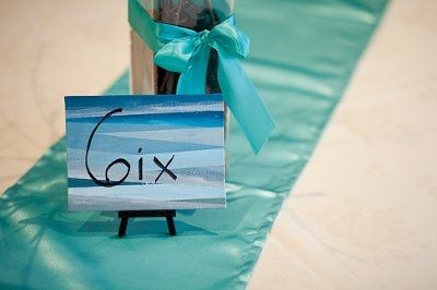 Table Numbers