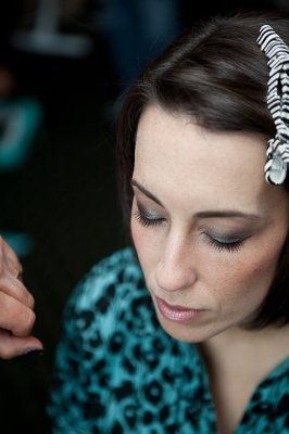 Show me your bridal eye makeup