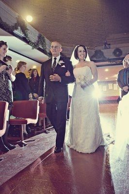 One Reason for an Unplugged Wedding...