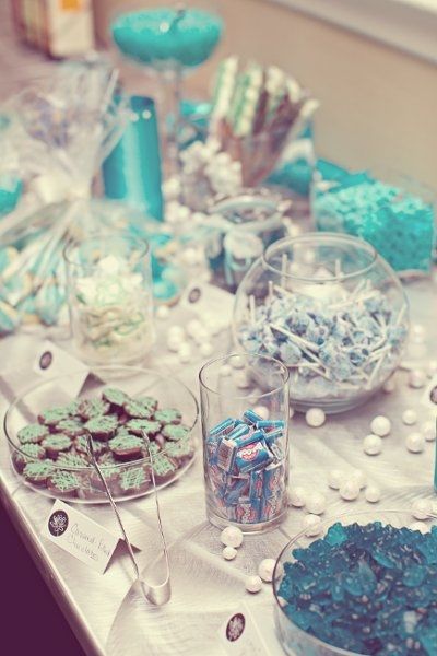 Show us your dessert bar!