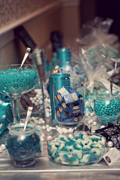 Show us your dessert bar!