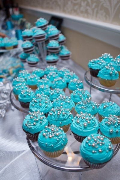Show us your dessert bar!