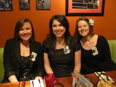 Bachelor/Bachelorette Party!! (Pics)