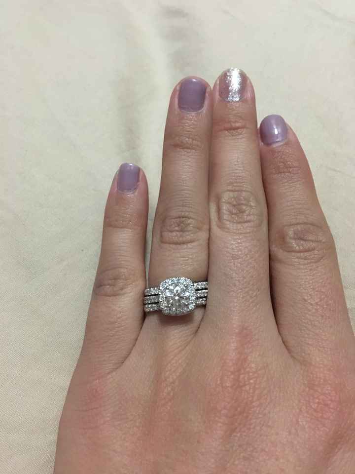 Brides of 2019!  Show us your ring! - 1