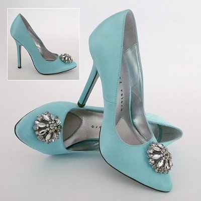 Shoe me the shoes