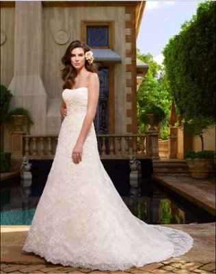 Running of the Brides?