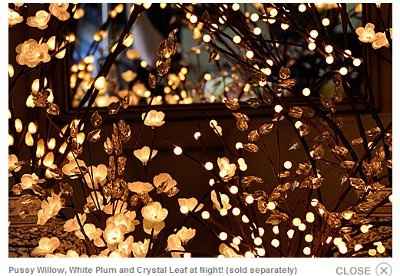lighting ideas for reception!!!