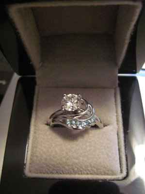 RINGS--- a lifetime investment