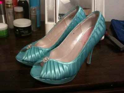 Show off your shoes!
