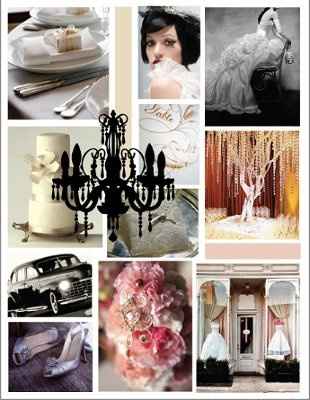 1950'S Wedding Theme