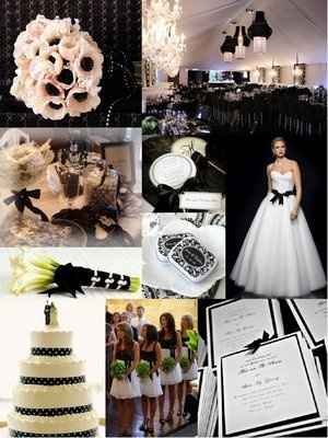 1950'S Wedding Theme