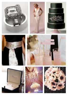 1950'S Wedding Theme
