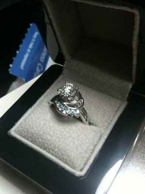 Unique Engagement Rings