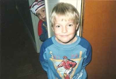 Pics of you and FH/FW when you were little(fun)