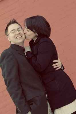 We do pics of everything about our wedding but none of our FHs.