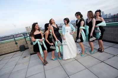 Does anyone have mismatched bridesmaids?