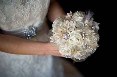 your bouquet is such a focal point
