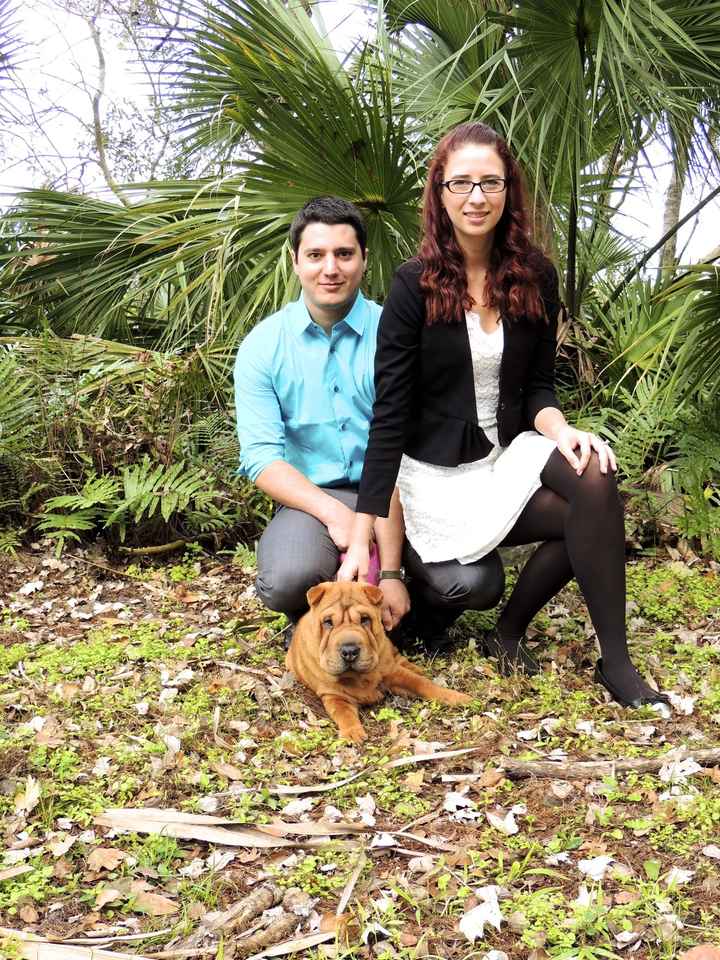 Engagement/save the date photos donneee :)