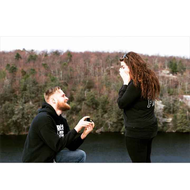 Proposal photos! Share yours!