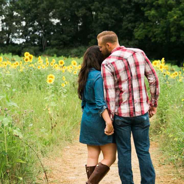 Engagement Pictures Master Thread 💍 - 1
