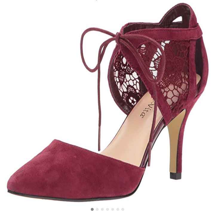  Wedding Shoes - 1