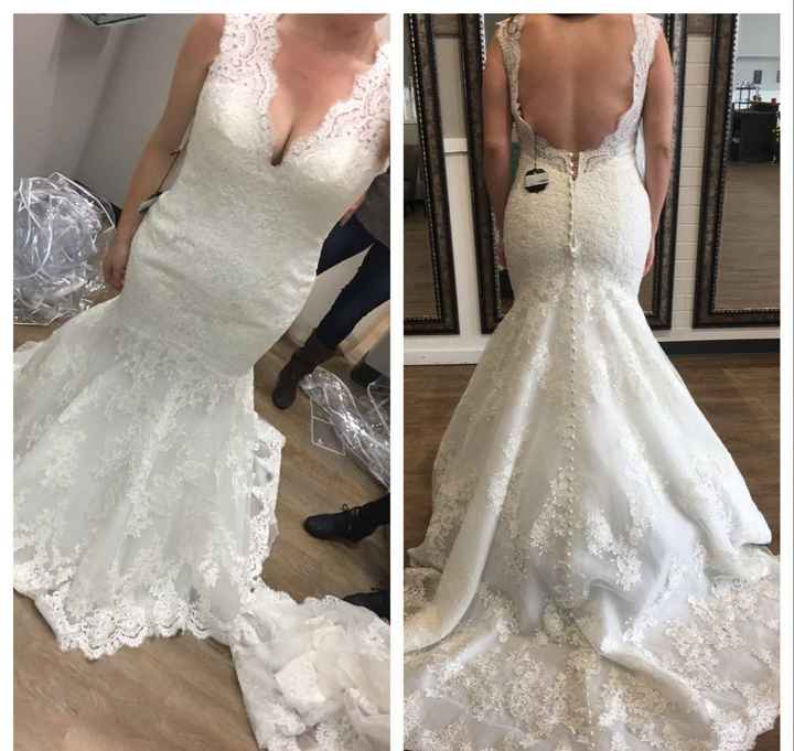  Found the Dress! Show Me Yours! - 1