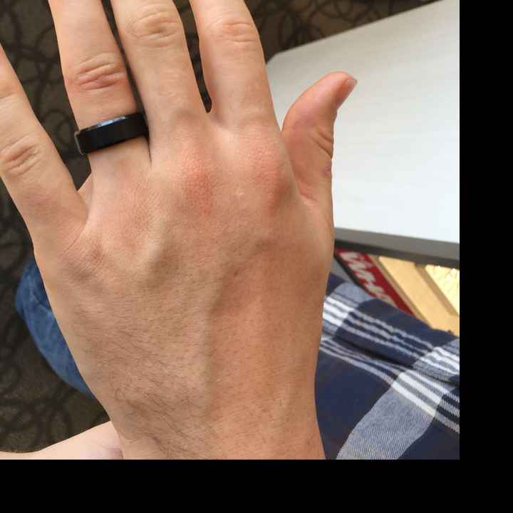  The Groom's Ring? - 1