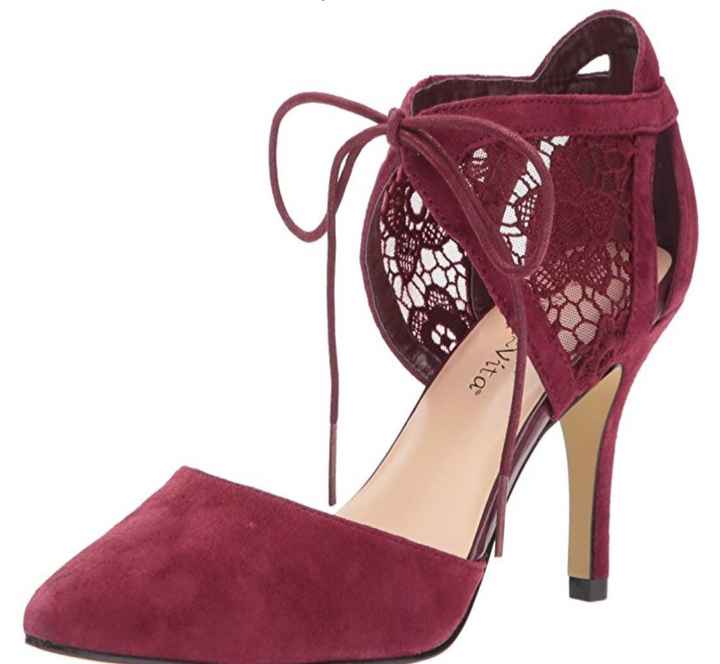 Show me your shoes! - 1