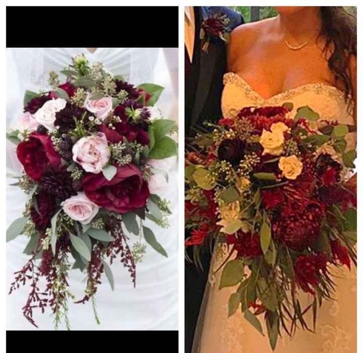 Show & Tell: Your Bridal Bouquet! - 1