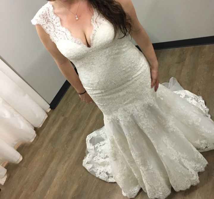 Show me your dress? - 2