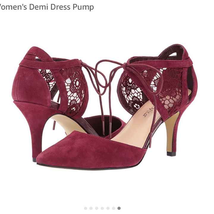 My shoes came in ❤️❤️shiw me your colored shoes! - 1