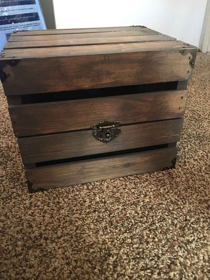 Fall wedding crafting today 🤗 - 1