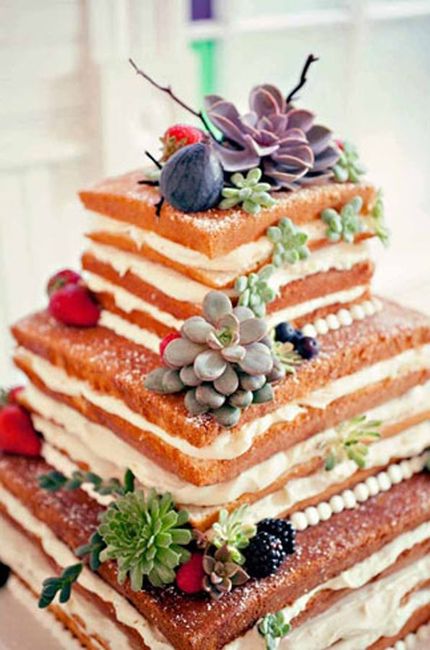 What kind of Cake? Alternative to Cake?