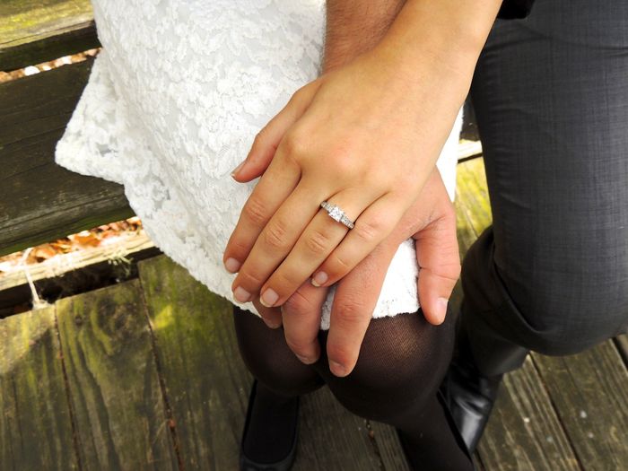 Engagement/save the date photos donneee :)