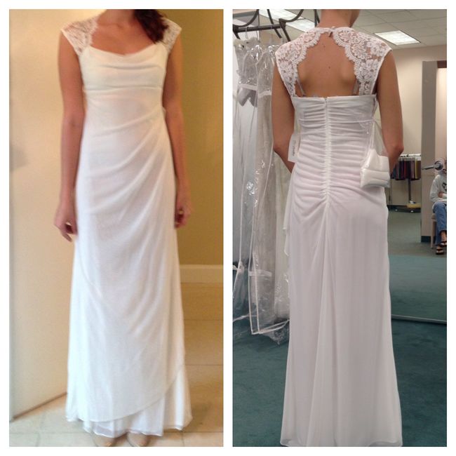 Say YESSS to the DRESSSS :)