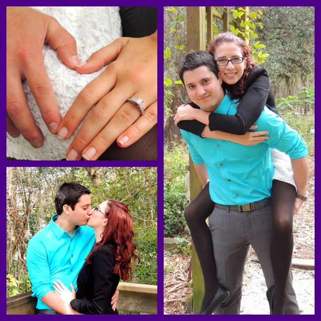 Save the Dates OFFICALLLLLY DONE!! Pics included