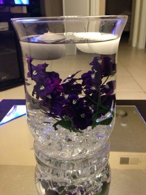 CENTERPIECES!!!!! (pics)