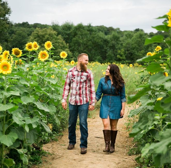Engagement photo outfit help