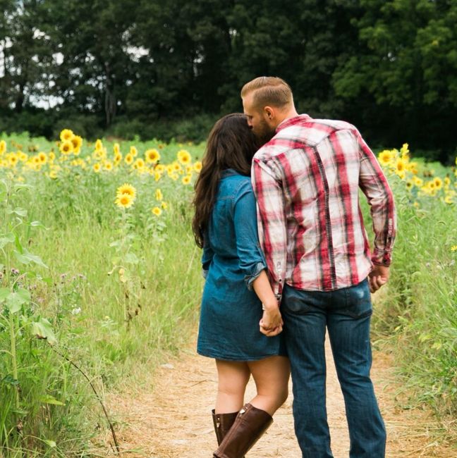 Engagement Pictures Master Thread 💍 - 1