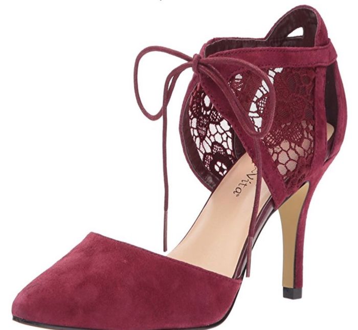 Show me your shoes! - 1