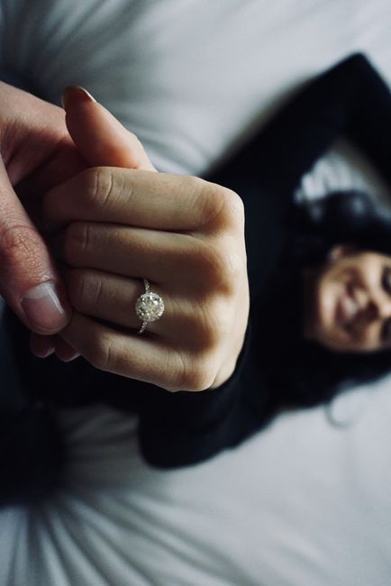 Brides of 2019!  Show us your ring! 4