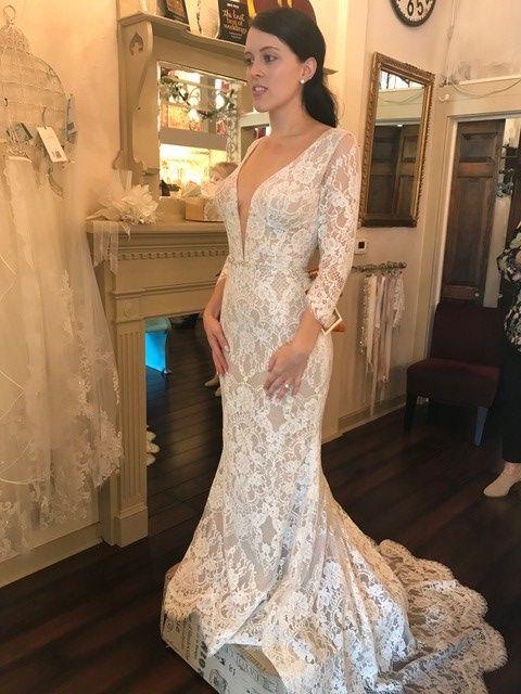Your Wedding Dress: Show & Tell! 19