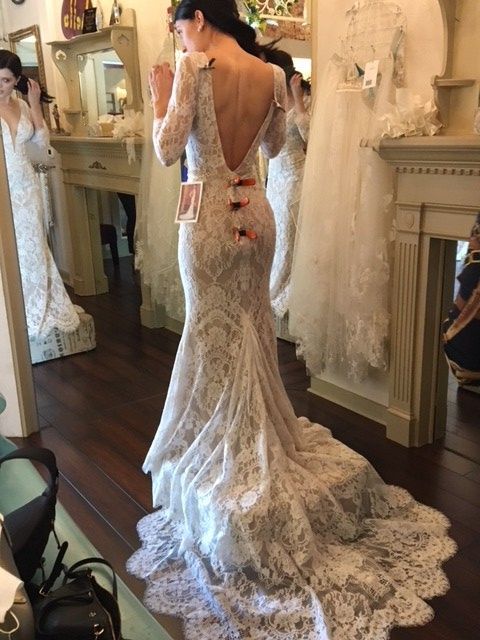 Your Wedding Dress: Show & Tell! 20