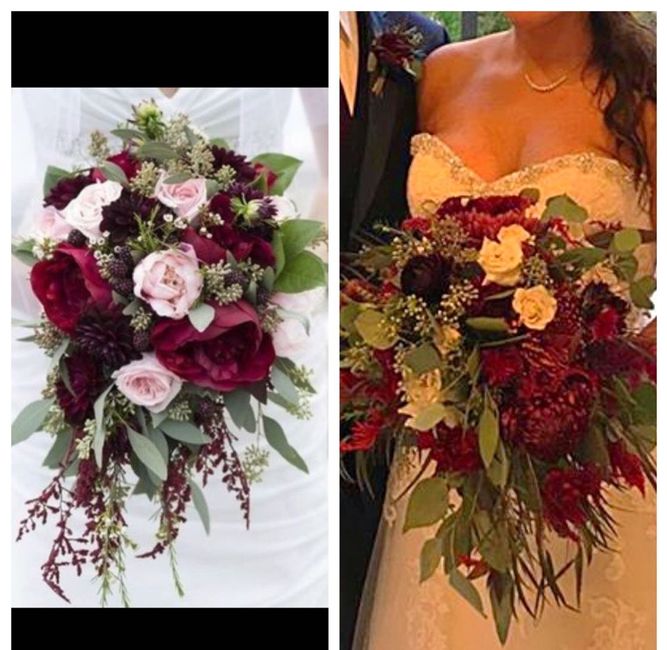 Show & Tell: Your Bridal Bouquet! - 1